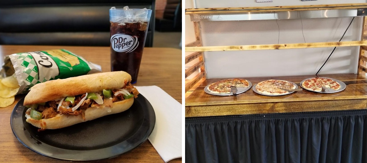 Deano's Pizza