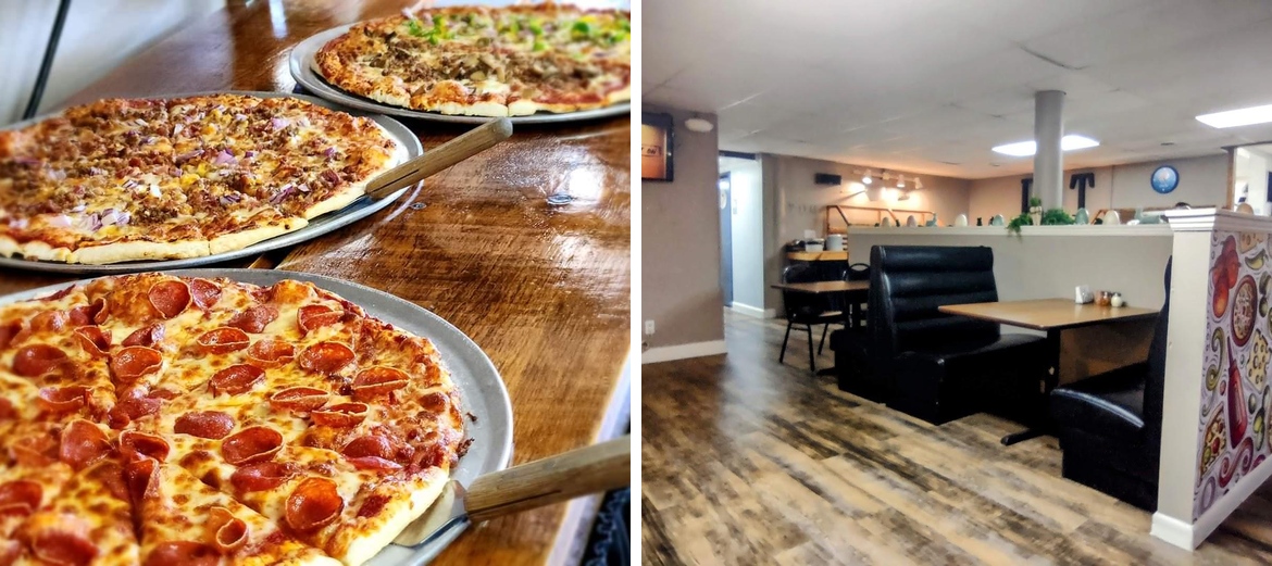 Deano's Pizza