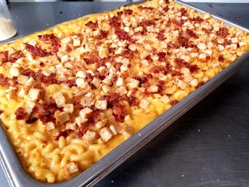 Baked Macaroni and Cheese