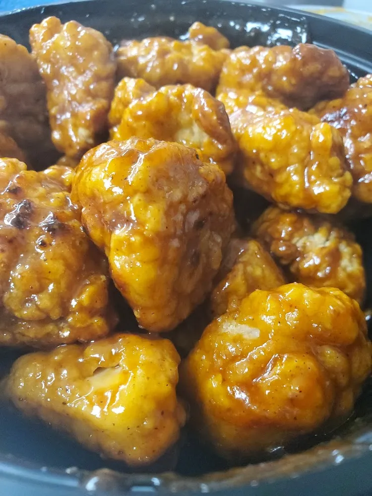 Boneless Honey BBQ Wings