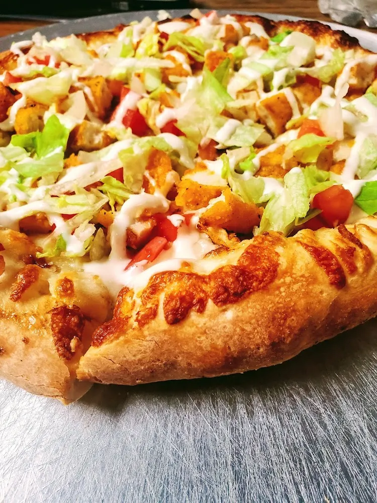 Chicken Bacon Ranch