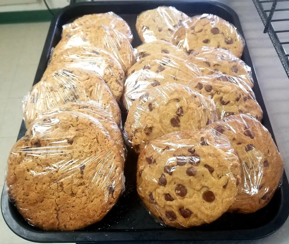 Chocolate Chips Cookies