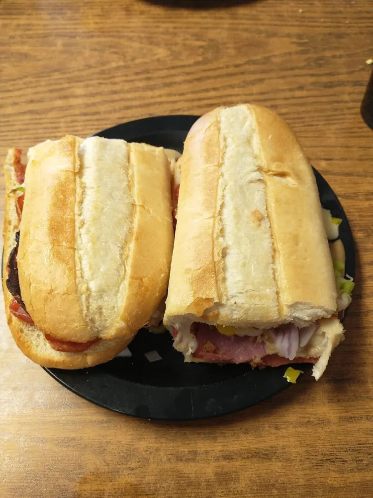 Deano's Deluxe Sub