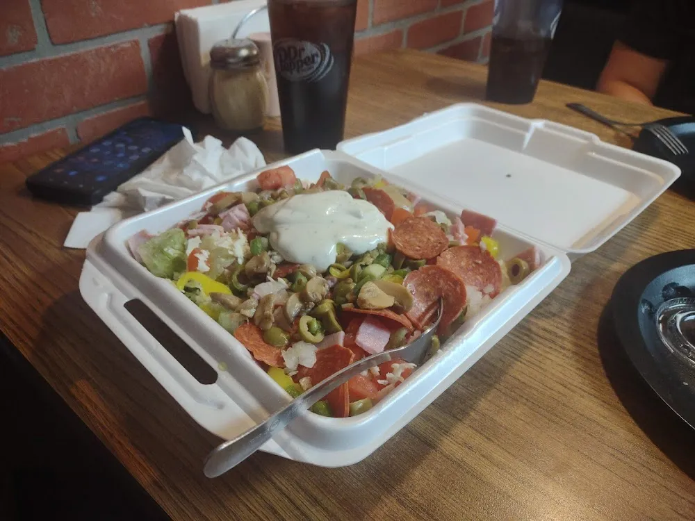 Deluxe Salad