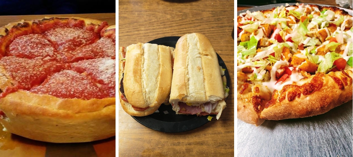 Deano's Pizza