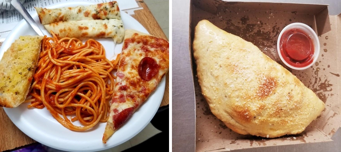 Deano's Pizza