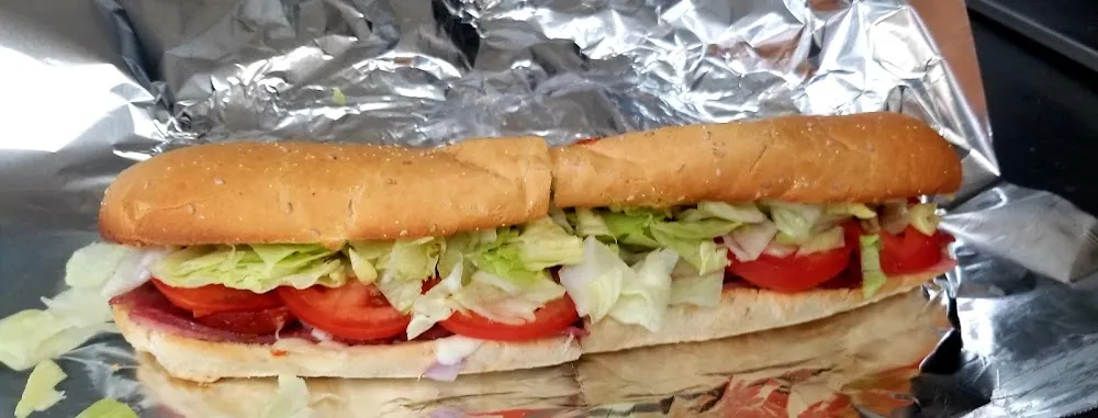 Italian Sub 12 Inches