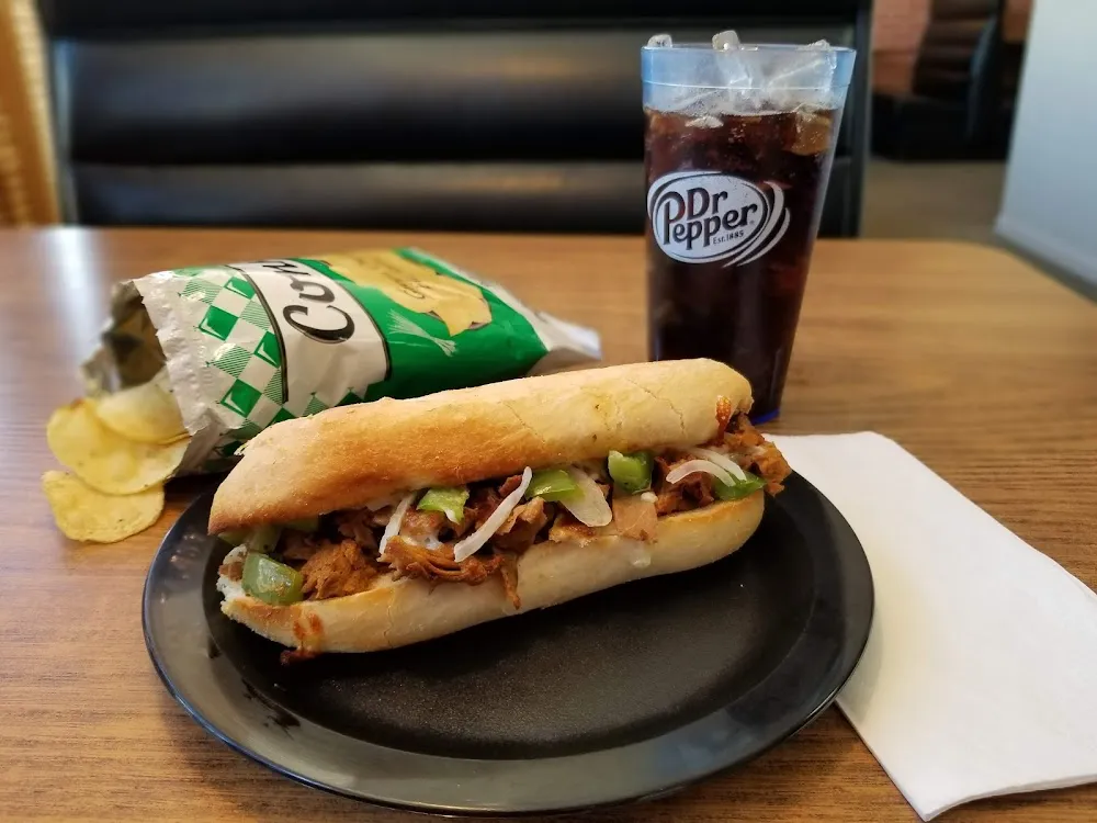 Philly Steak Sub